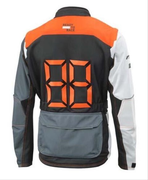 Casco Wraaap - Bambini KTM