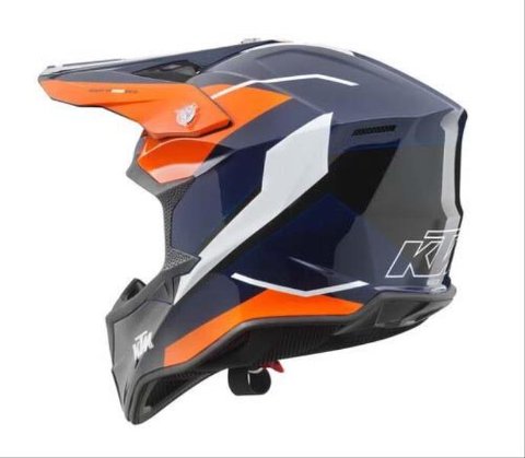 Casco Wraaap - Bambini KTM