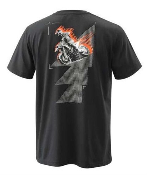 T-shirt MX KTM