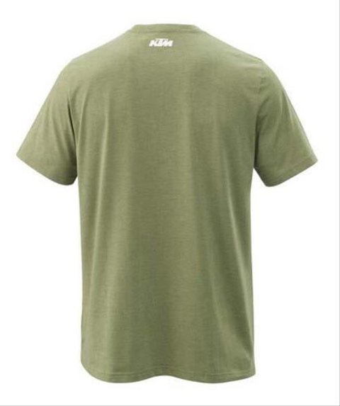 T-shirt arancione Pure KTM