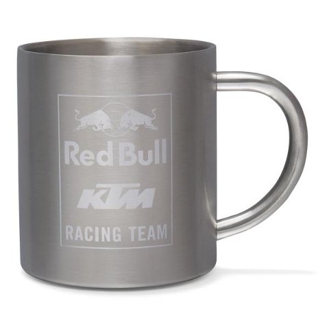 RACING TEAM STEEL MUG KTM