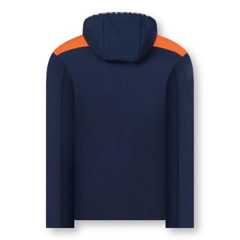 PANEL SOFTSHELL JACKET