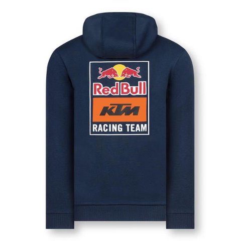 RB KTM LOGO ZIP HOODIE KTM