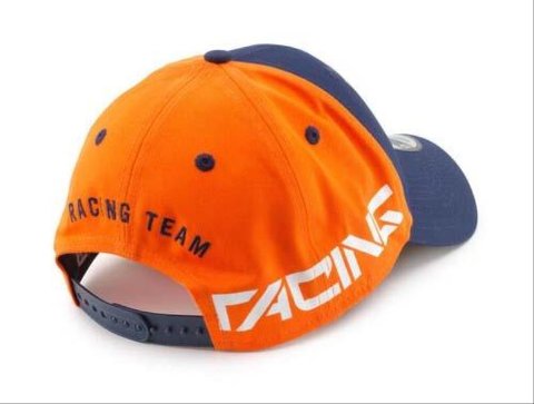 Cuffia curva Replica Team