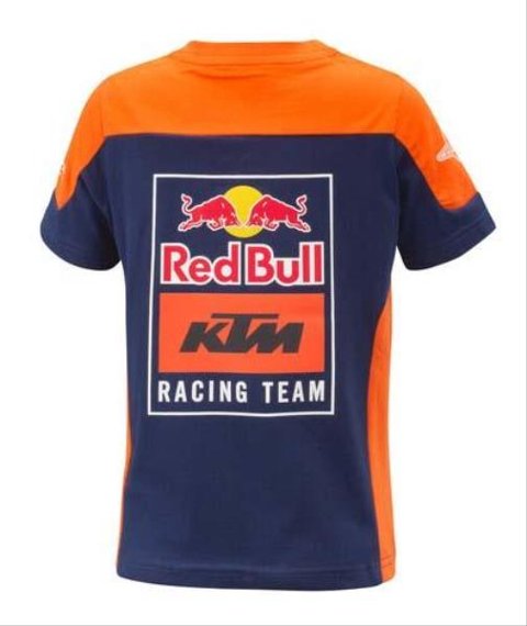T-shirt Replica Team - Bambini KTM