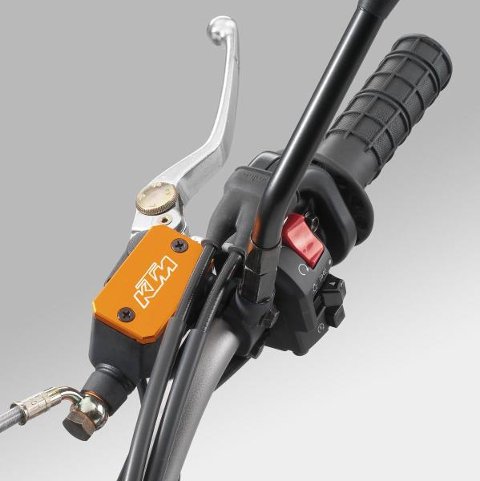 Coperchio della vaschetta del liquido del freno KTM