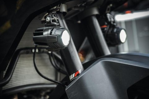 Kit del faro supplementare KTM