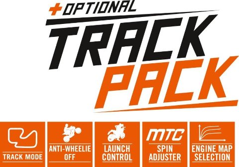 TRACK PACK KTM
