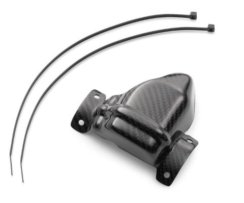 Protezione in carbonio TPS KTM