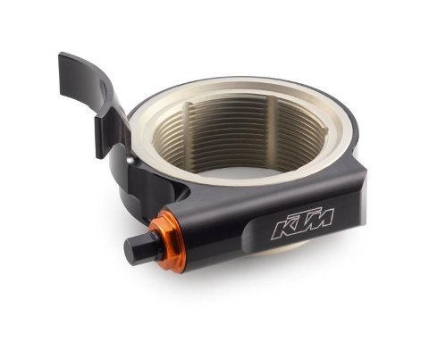 Regolatore del precarico del monoammortizzatore KTM