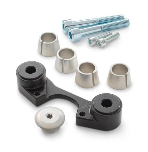 Supporto dell'ammortizzatore di sterzo KTM