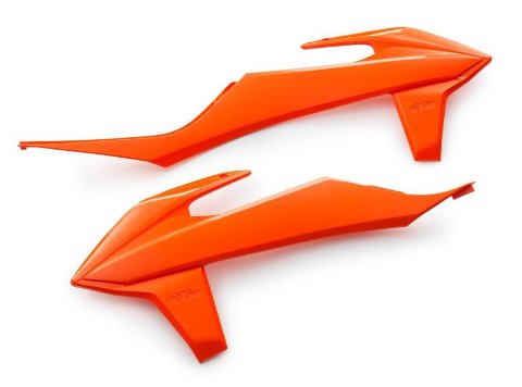 Set di spoiler KTM