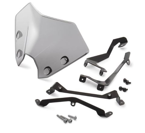 Flyscreen KTM