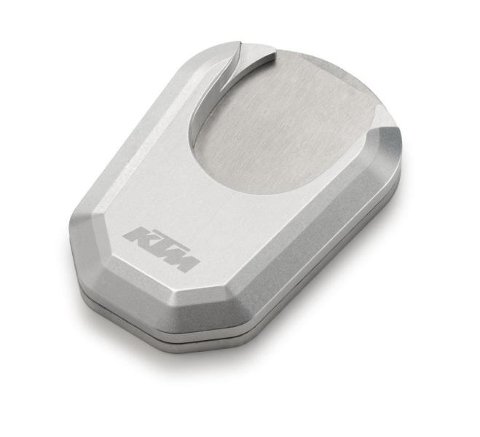Piastrina della base del cavalletto KTM