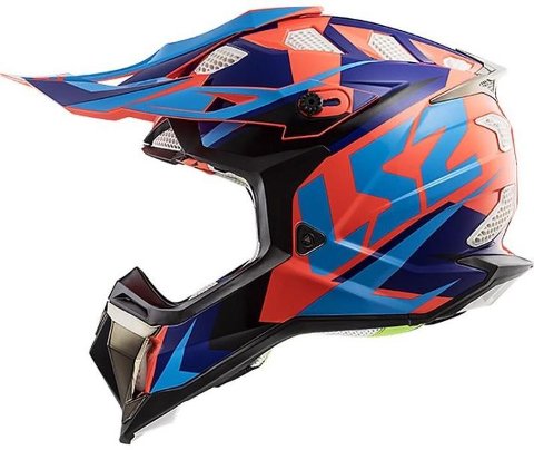 LS2 MX470 SUBVER  LS2