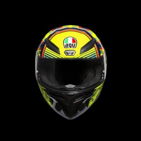 K1 AGV E2205 AGV