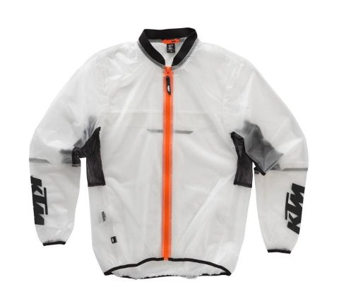 RAIN JACKET KTM