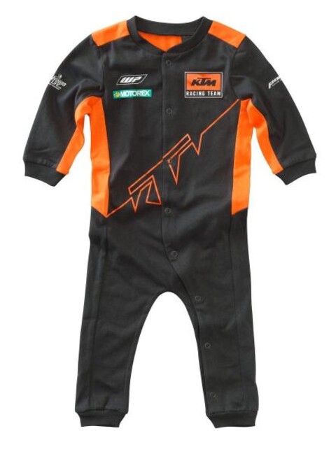BABY TEAM ROMPER SUIT KTM