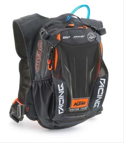 Zaino per idratazione Team Baja