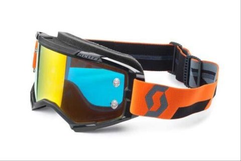 Occhiali Fury MX KTM