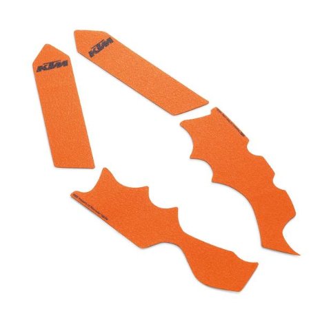 Set degli adesivi di protezione del telaio KTM