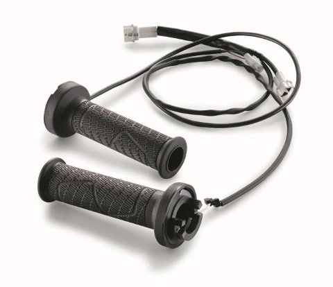 Kit delle manopole riscaldate KTM