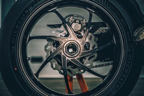 Disco del freno Wave KTM
