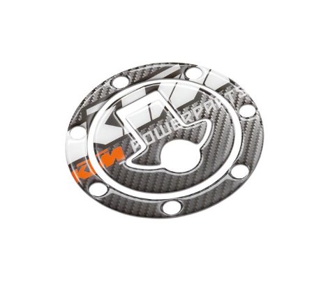 Adesivo del tappo del serbatoio KTM