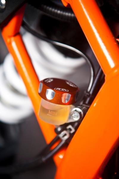 Tappo della vaschetta del liquido del freno KTM
