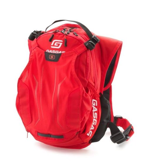 Zaino Replica Team Baja GASGAS