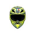 K1 AGV E2205 TOP WINTER TEST 2015 AGV