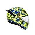 K1 AGV E2205 TOP WINTER TEST 2015 AGV