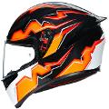 K1 AGV E2205 kripton black/orange XL AGV