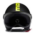 FGTR CLASSIC MOMO E2205 FLUO MATT BLACK/ MOMO