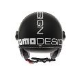 FGTR CLASSIC MOMODESIGN E2206 MONO MATT BLACK/WHITE MOMO