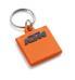 LOGO RUBBER KEYHOLDER KTM