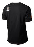 RACING TEE BKLACK M KTM