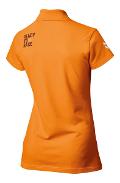 GIRLS RACING POLO ORANGE S KTM