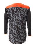 RACETECH SHIRT ORANGE M KTM