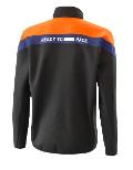 MECHANIC ZIP SWEATER M KTM