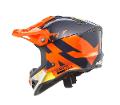 KIDS DYNAMIC-FX HELMET L/52 KTM