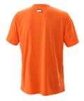 UNBOUND TEE ORANGE L