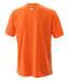 UNBOUND TEE ORANGE XL