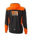 TEAM ZIP HOODIE XS