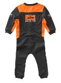 BABY TEAM ROMPER SUIT 62/0-3MO KTM