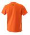 PURE RACING TEE ORANGE M