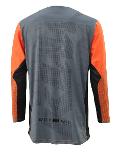 RACETECH SHIRT ORANGE M