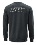 PATCH CREWNECK SWEATER XS KTM