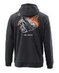 MX HOODIE  XL KTM