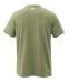 CAMO TEE GREEN MELANGE XL